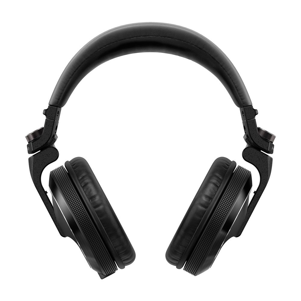 Pioneer DJ Pioneer HDJ-X7  Professional DJ Headphones- Black - Recording
