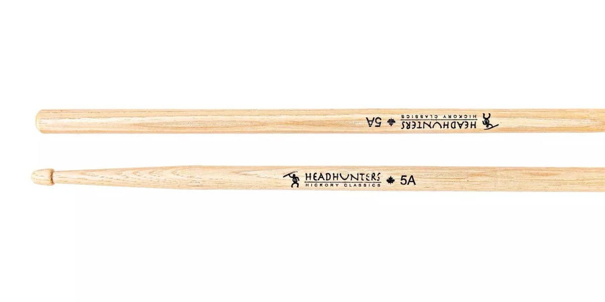 Headhunters Hickory 5A