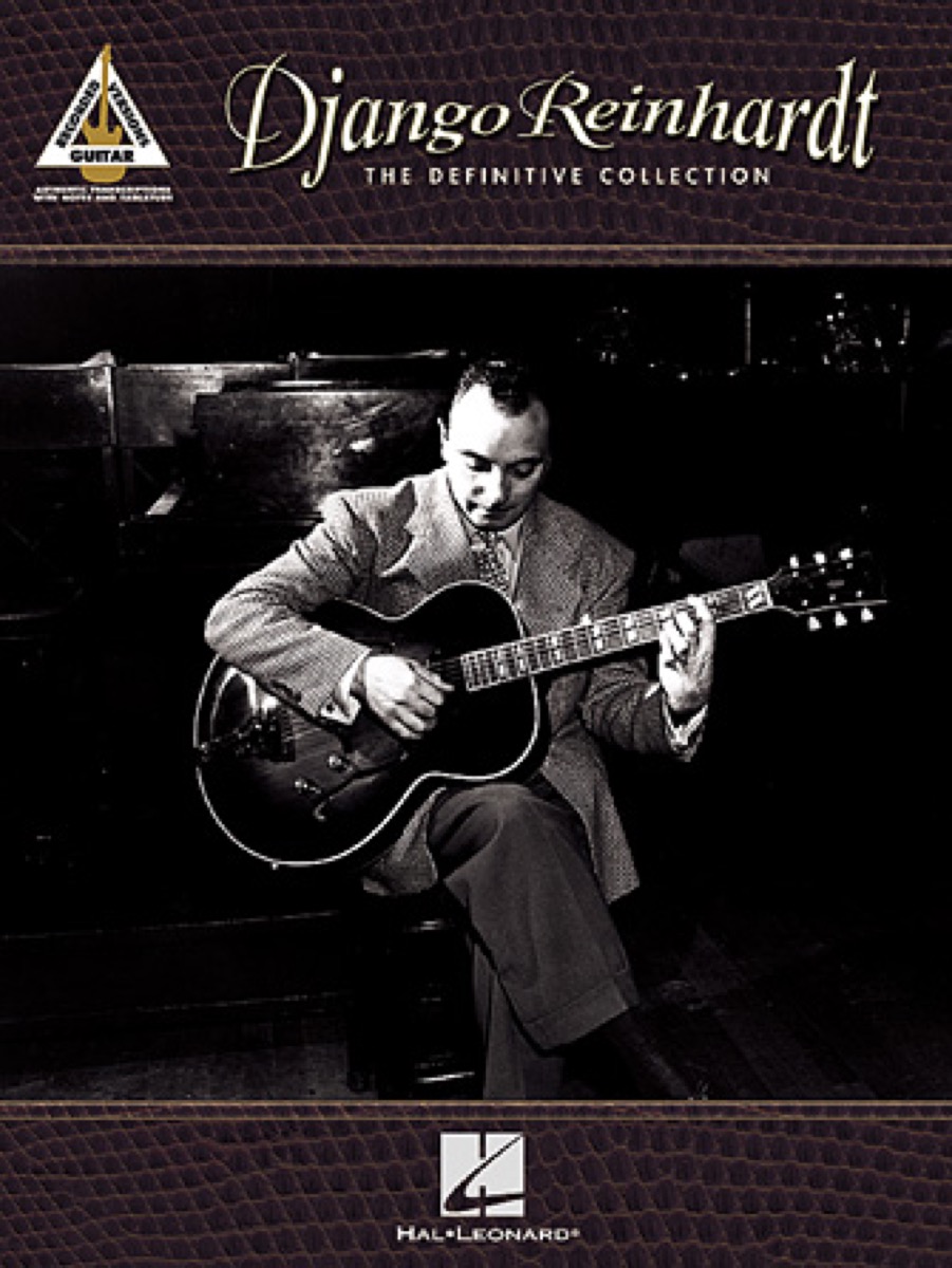 Django Reinhardt - Definitive Collection