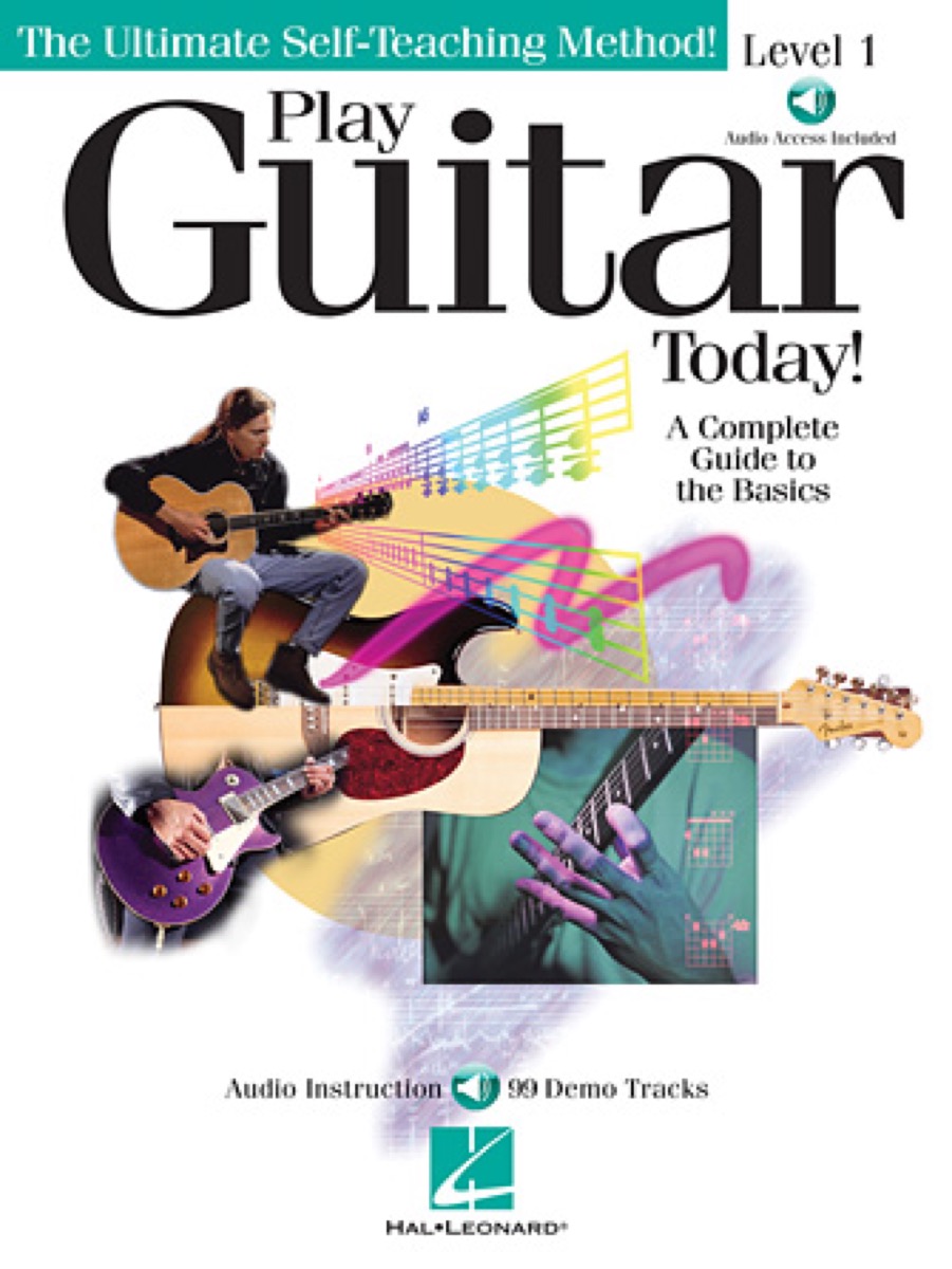 Play Guitar Today Level 1