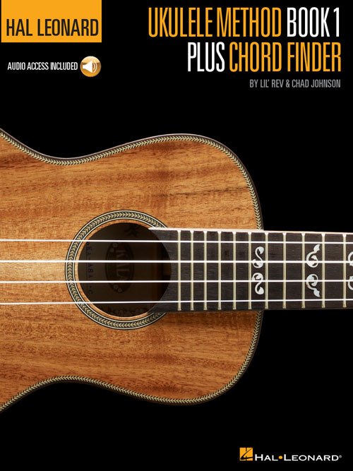 Hal Leonard Ukulele Method Book 1 Plus  &hellip;