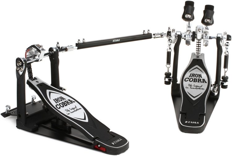 Tama HP900PWN Iron Cobra Power Glide Double  &hellip;