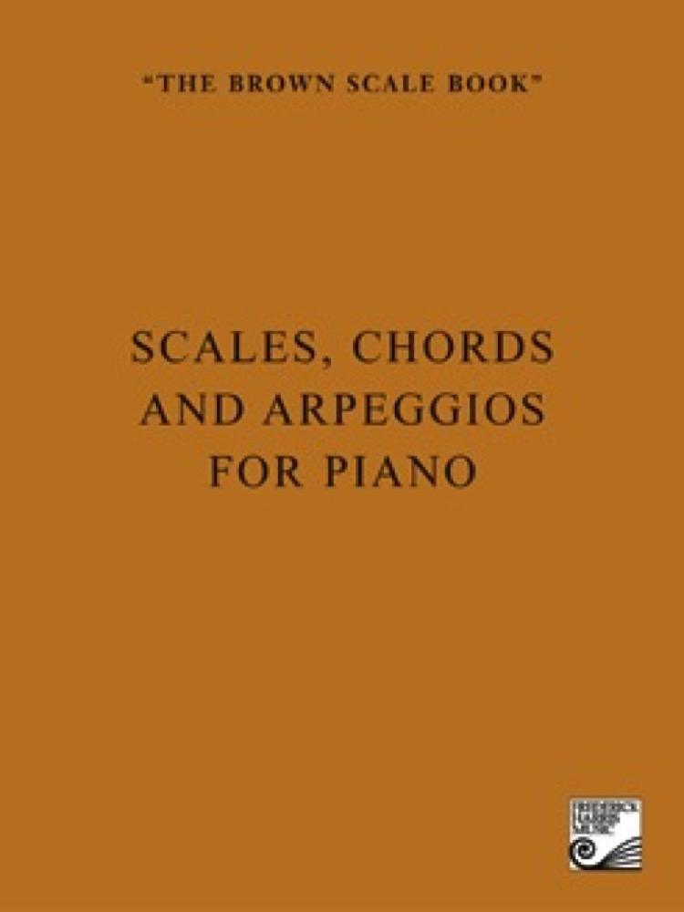 Brown Scale Book