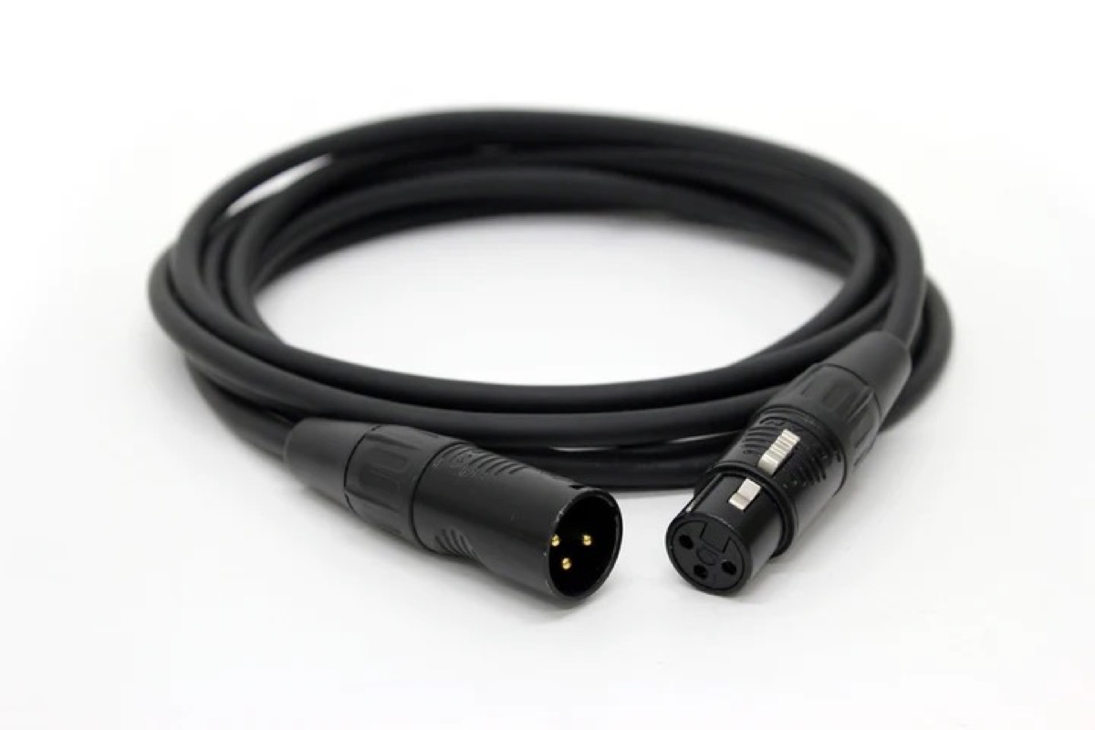Digiflex 15' Performance Series Microphone  &hellip;