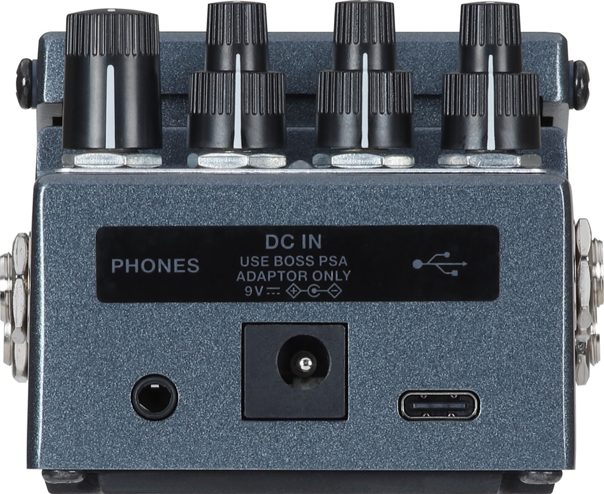 BOSS BOSS IR-2 Amp And Cabinet IR Compact Pedal - Effects