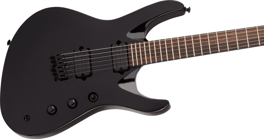 Jackson Jackson Pro Series Chris Broderick Soloist HT6 Gloss Black - Guitars