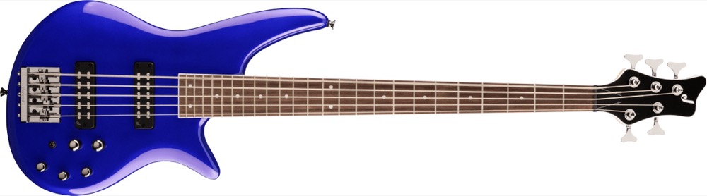 Jackson JS3V Spectra V 5-String Bass in  &hellip;