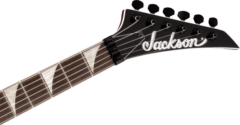Jackson Jackson S Series Soloist SLX DX In Red Crystal - Guitars