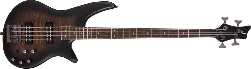 Jackson JS3Q Spectra IV 4-String Bass in  &hellip;