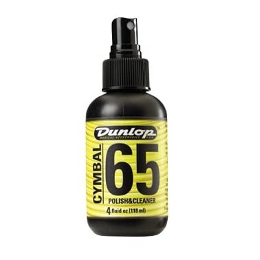 Jim Dunlop Cymbal Polish - 4 oz
