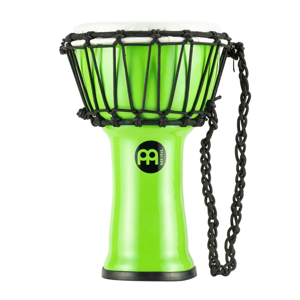 Meinl Meinl Junior Djembe 7" - Green - Drums