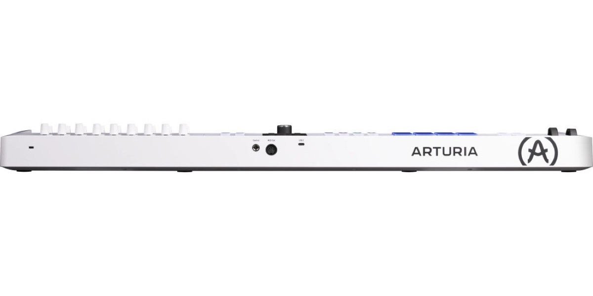 Arturia Arturia Keylab Essential USB/MIDI 49 Key Controller White - Recording