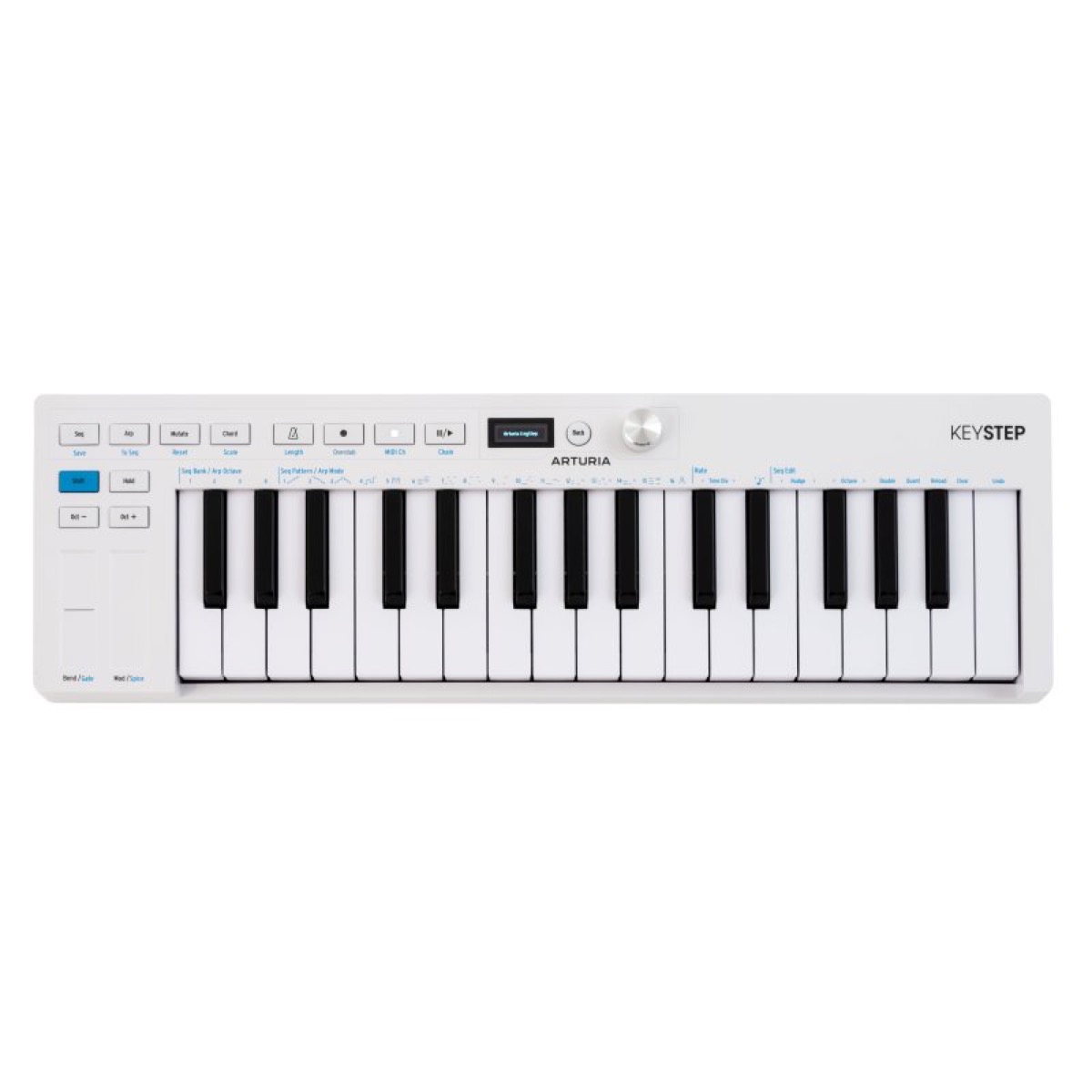 Arturia KeyStep MK2 USB-C Controller  &hellip;