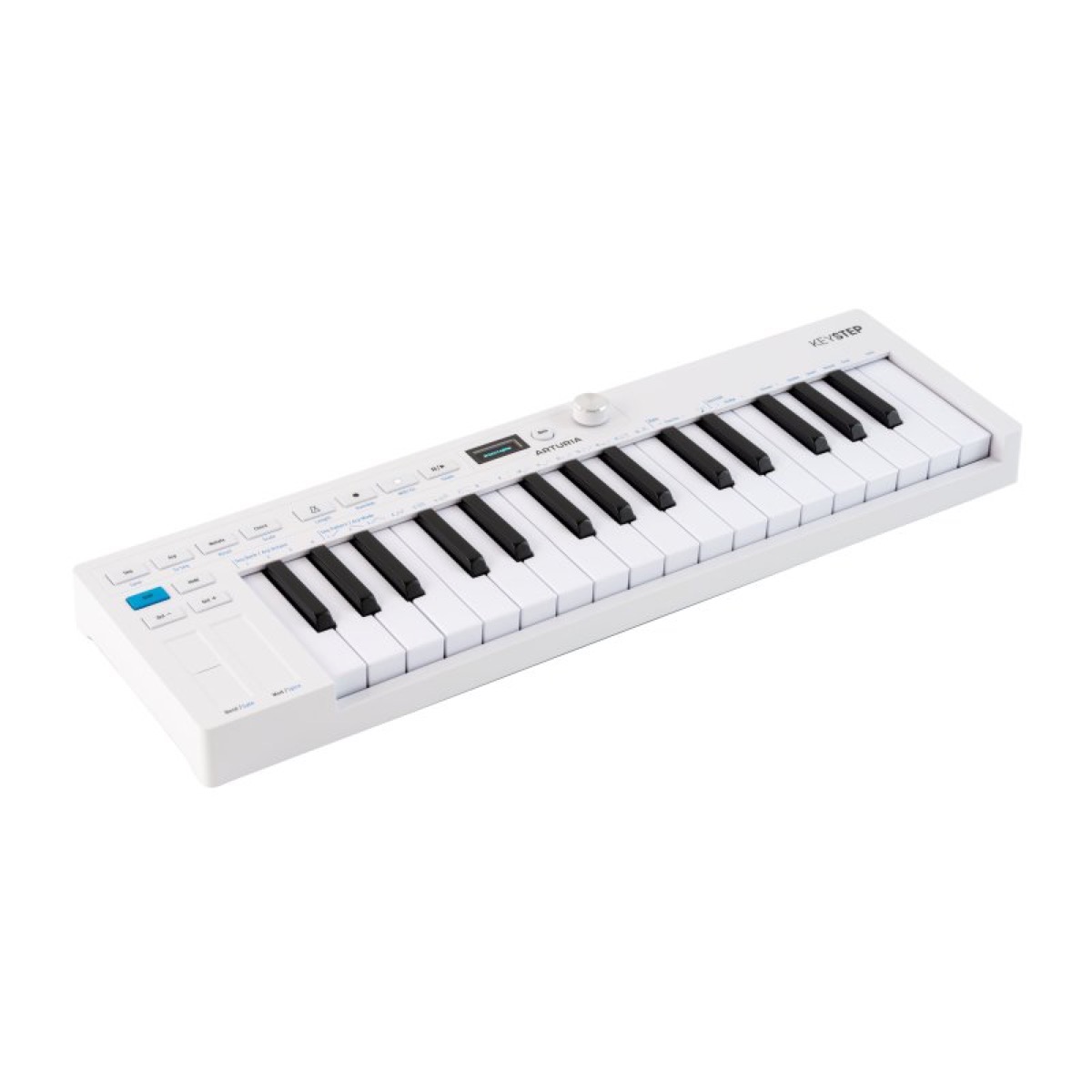 Arturia Arturia KeyStep MK2 USB-C Controller And Polyphonic Step Sequencer - Recording