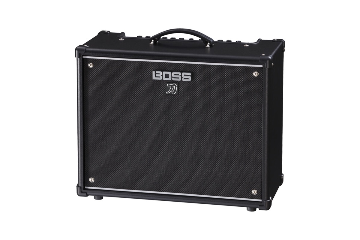 BOSS BOSS Katana 100 Gen 3 100 Watt 1x12 Guitar Amplifier by Roland - Guitars