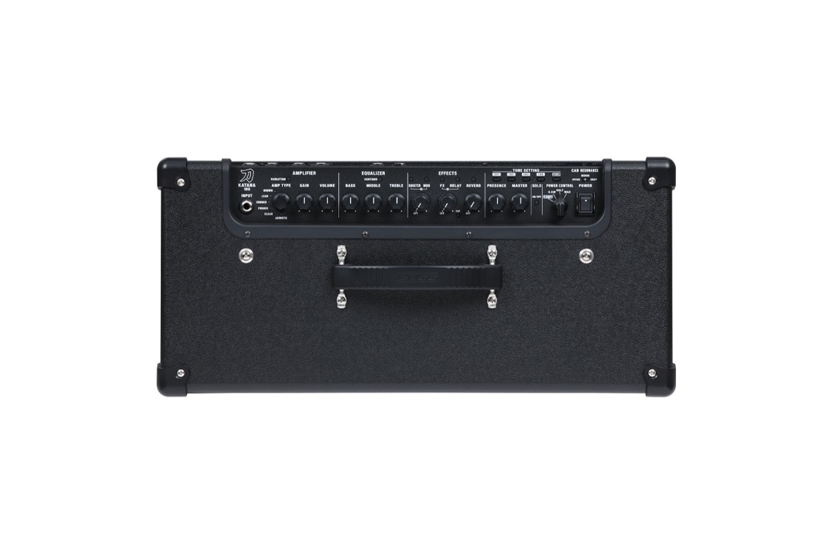 BOSS BOSS Katana 100 Gen 3 100 Watt 1x12 Guitar Amplifier by Roland - Guitars