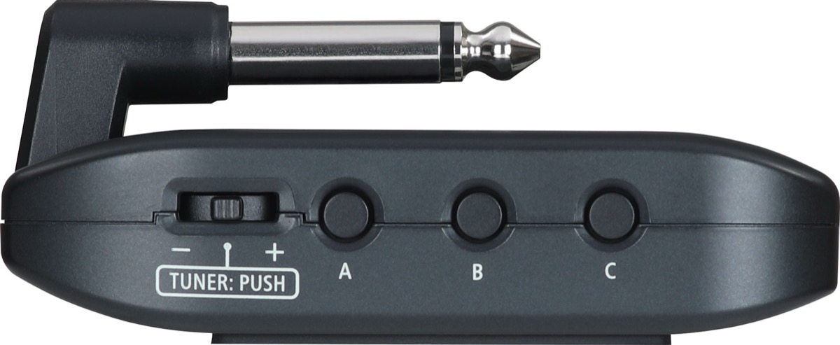 BOSS BOSS Katana Go Guitar Headphone Amplifier by Roland - Guitars
