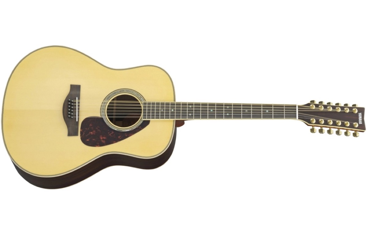 Yamaha LL16-12ARE 12 String All Solid ARE  &hellip;