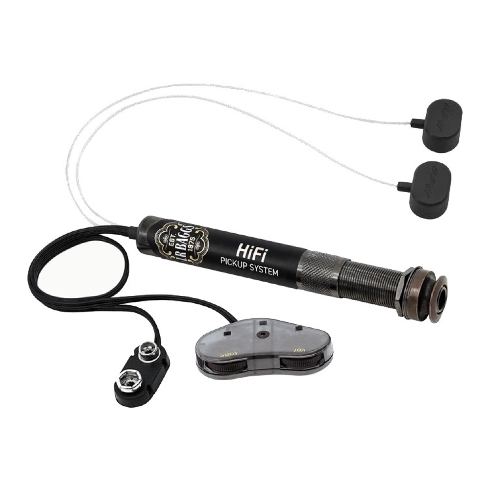 LR Baggs HiFi High-Fidelity Acoustic Bridge  &hellip;