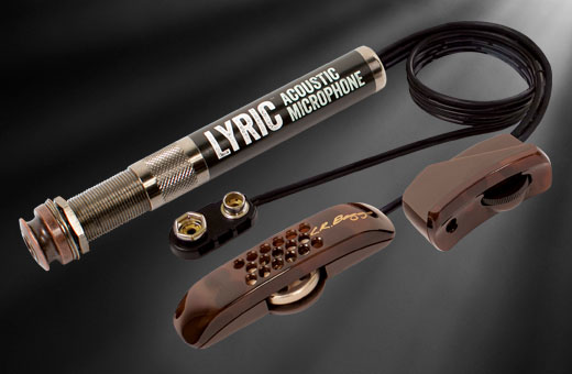 LR Baggs Tru-Mic and Discrete Preamp Under  &hellip;