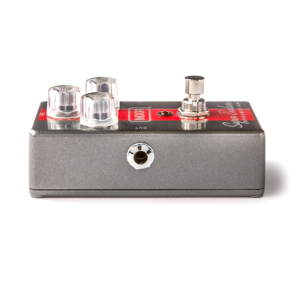 MXR MXR Super Badass Dyna Overdrive - Effects
