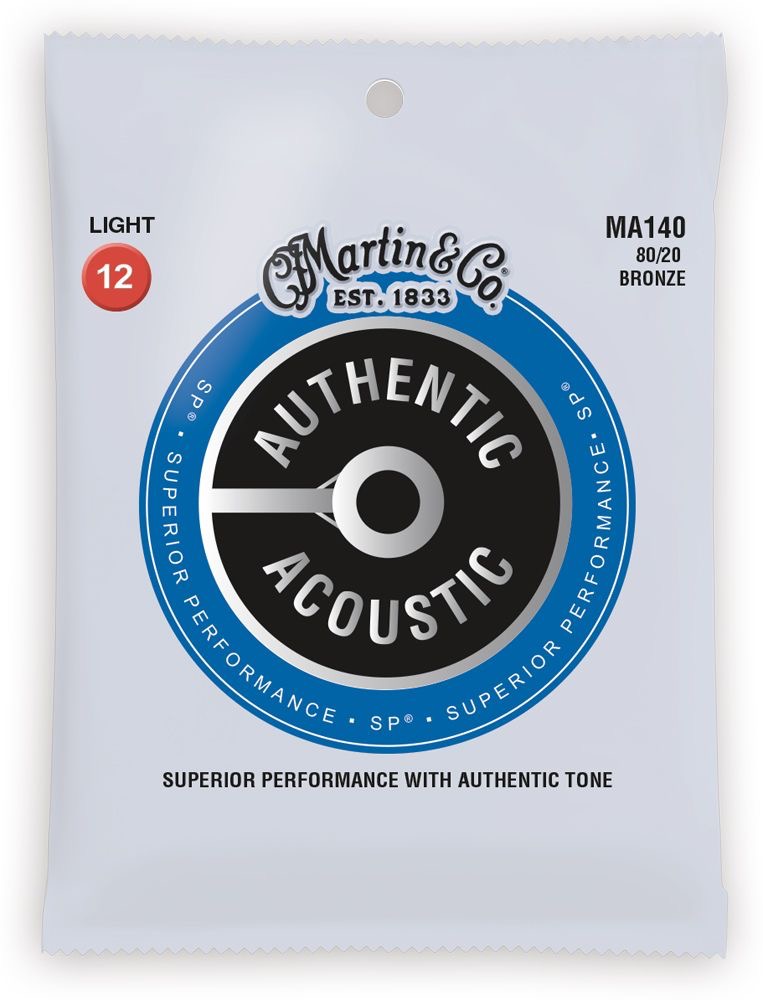 Martin Authentic Acoustic SP 80/20 Bronze  &hellip;