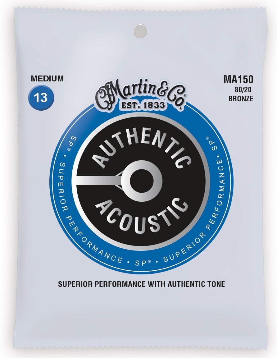Martin Authentic Acoustic SP 80/20 Bronze  &hellip;