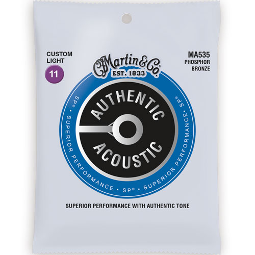 Martin Authentic Acoustic SP Phosphor  &hellip;