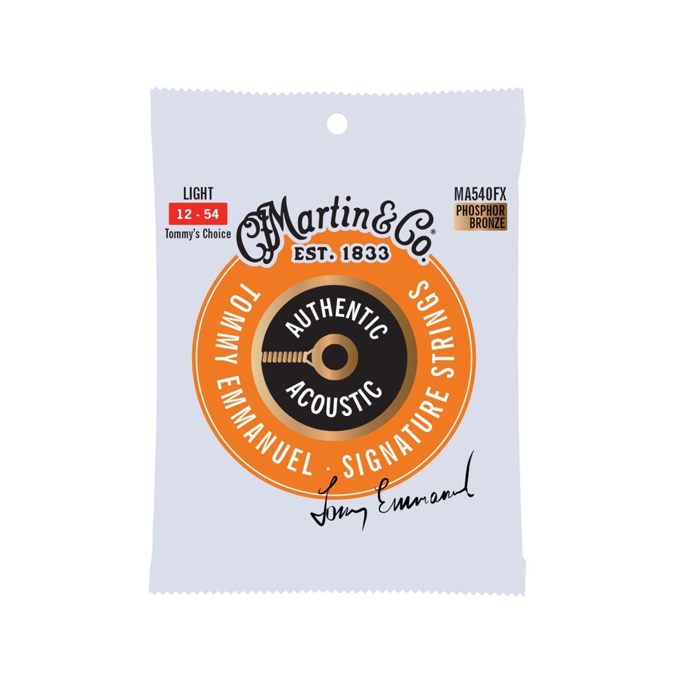 Martin Authentic Flexible Core SP Phosphor  &hellip;