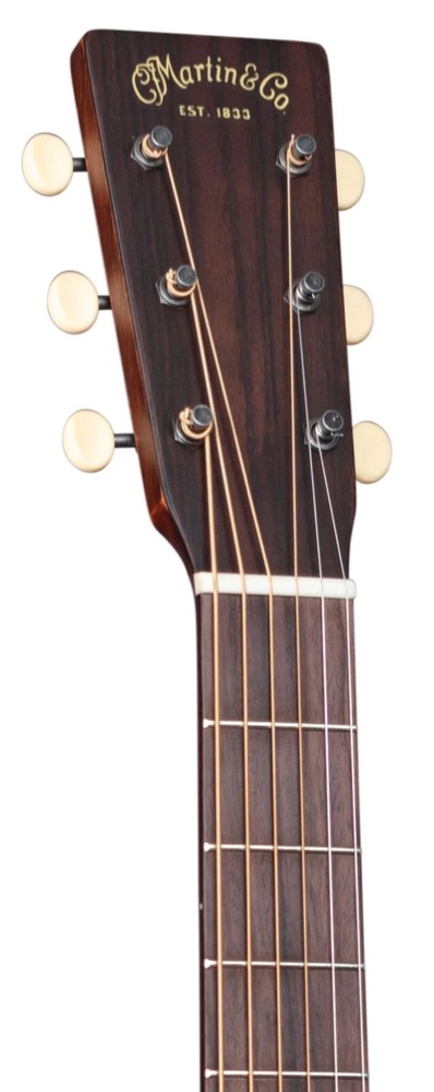 Martin Martin 000-16 Streetmaster 000 Rosewood and Padded Case - Guitars
