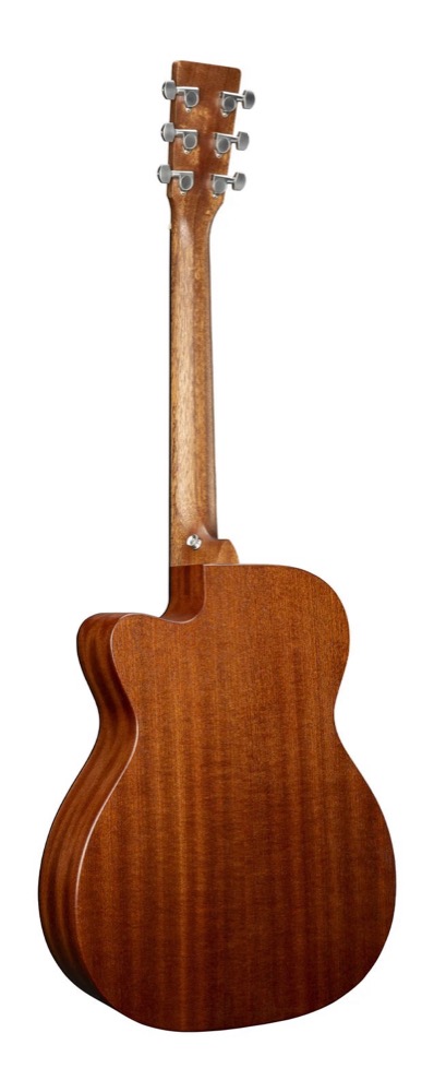 Martin Martin 000CJr-E Junior Acoustic w/Pickup, Padded Case - Guitars