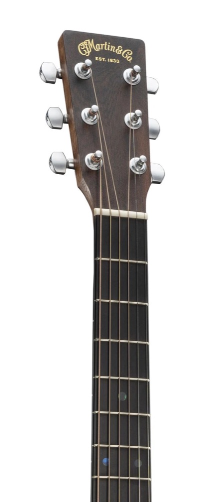Martin Martin 000CJr-E Junior Acoustic w/Pickup, Padded Case - Guitars