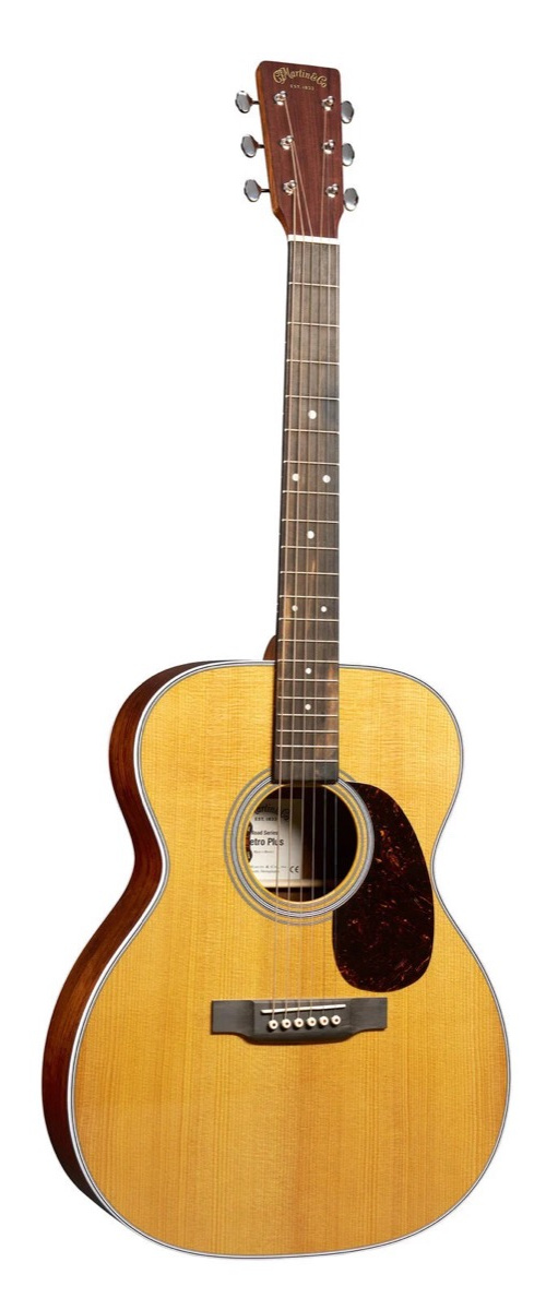 Martin 000E Retro Plus Granadillo Road  &hellip;