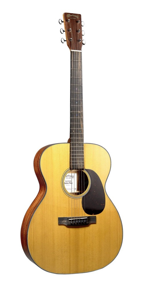 Martin 000E Retro Plus Mahogany Road  &hellip;