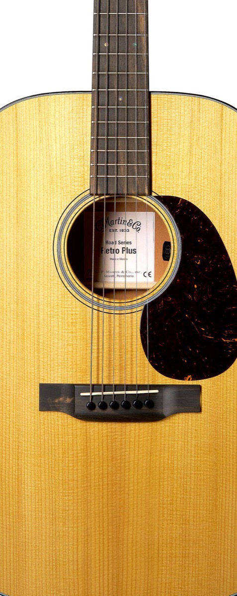 Martin Martin 000E Retro Plus Mahogany Road Series Acoustic/Electric - Guitars
