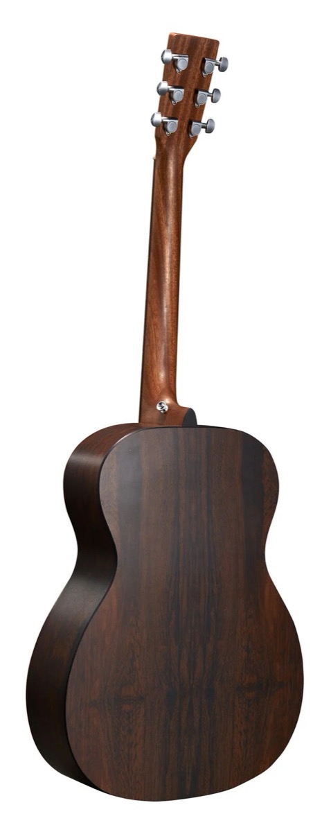 Martin Martin 000-X2E X-Series Triple O w/Pickup, HPL Brazillian And Gig Bag - Guitars