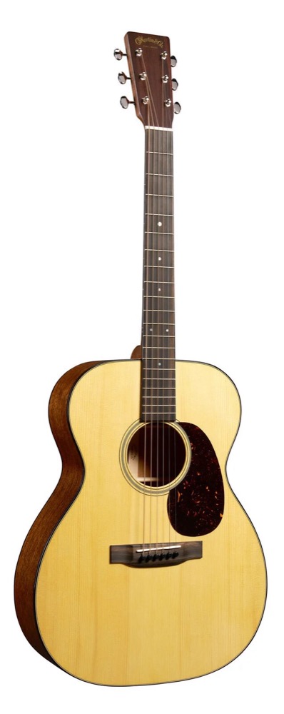 Martin Martin Custom Shop 000-18 Adirondack Spruce/Mahogany 2025 - Guitars
