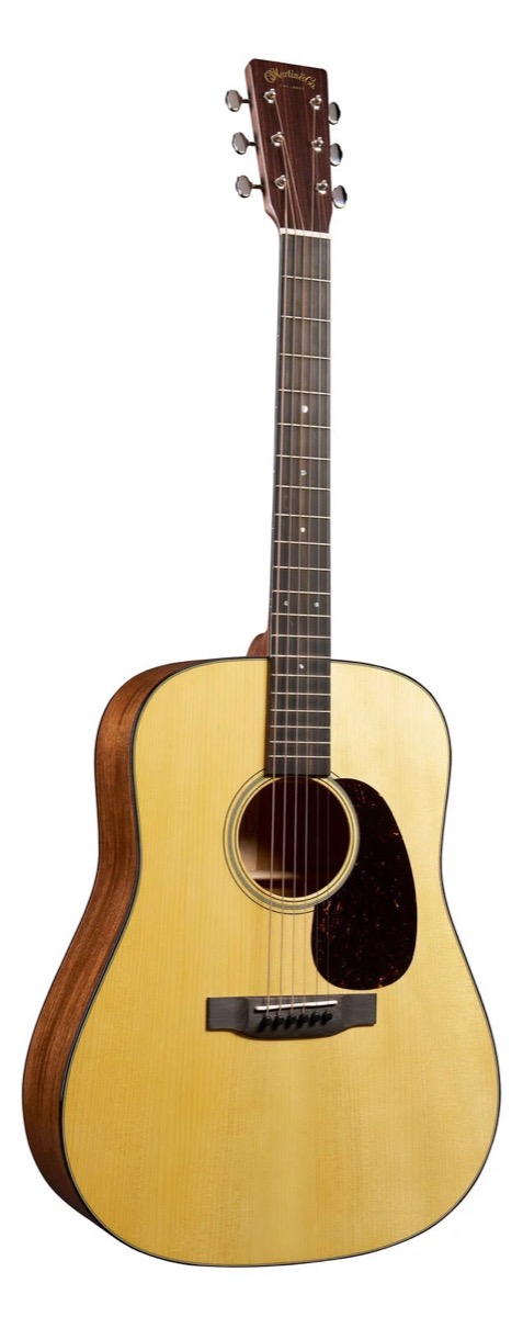 Martin Martin Custom Shop D-18 Adirondack Spruce/Mahogany 2025 - Guitars