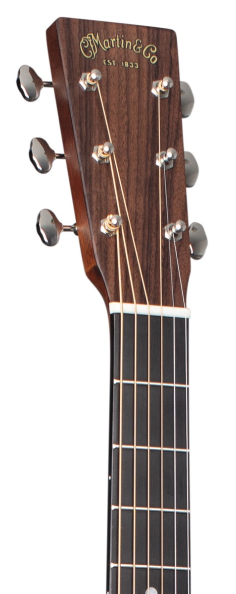 Martin Martin D-16E Mahogany Acoustic Electric With Soft Shell Case - Guitars