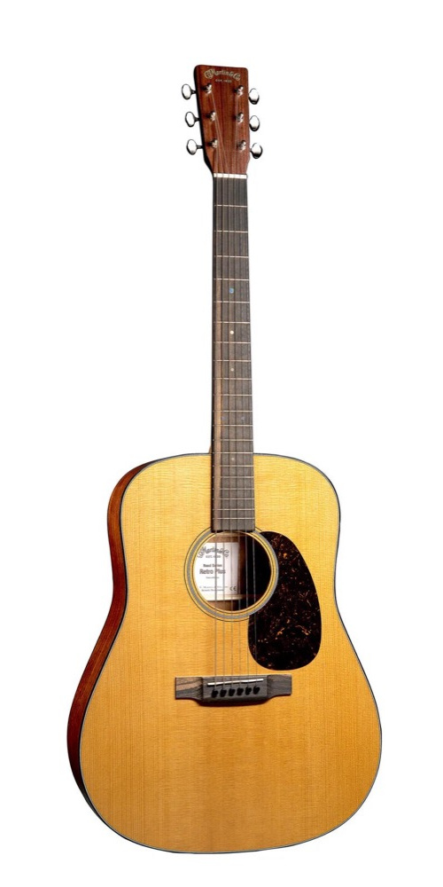 Martin DE Retro Plus Mahogany Road  &hellip;
