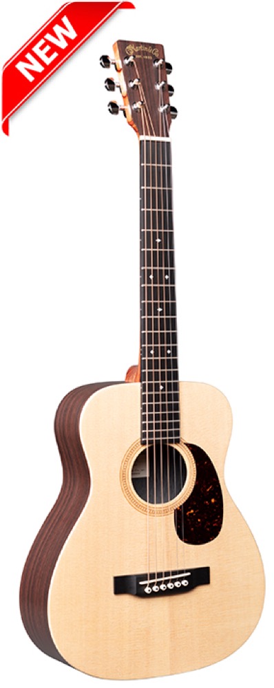 Martin LX1RE Little Martin Rosewood HPL  &hellip;