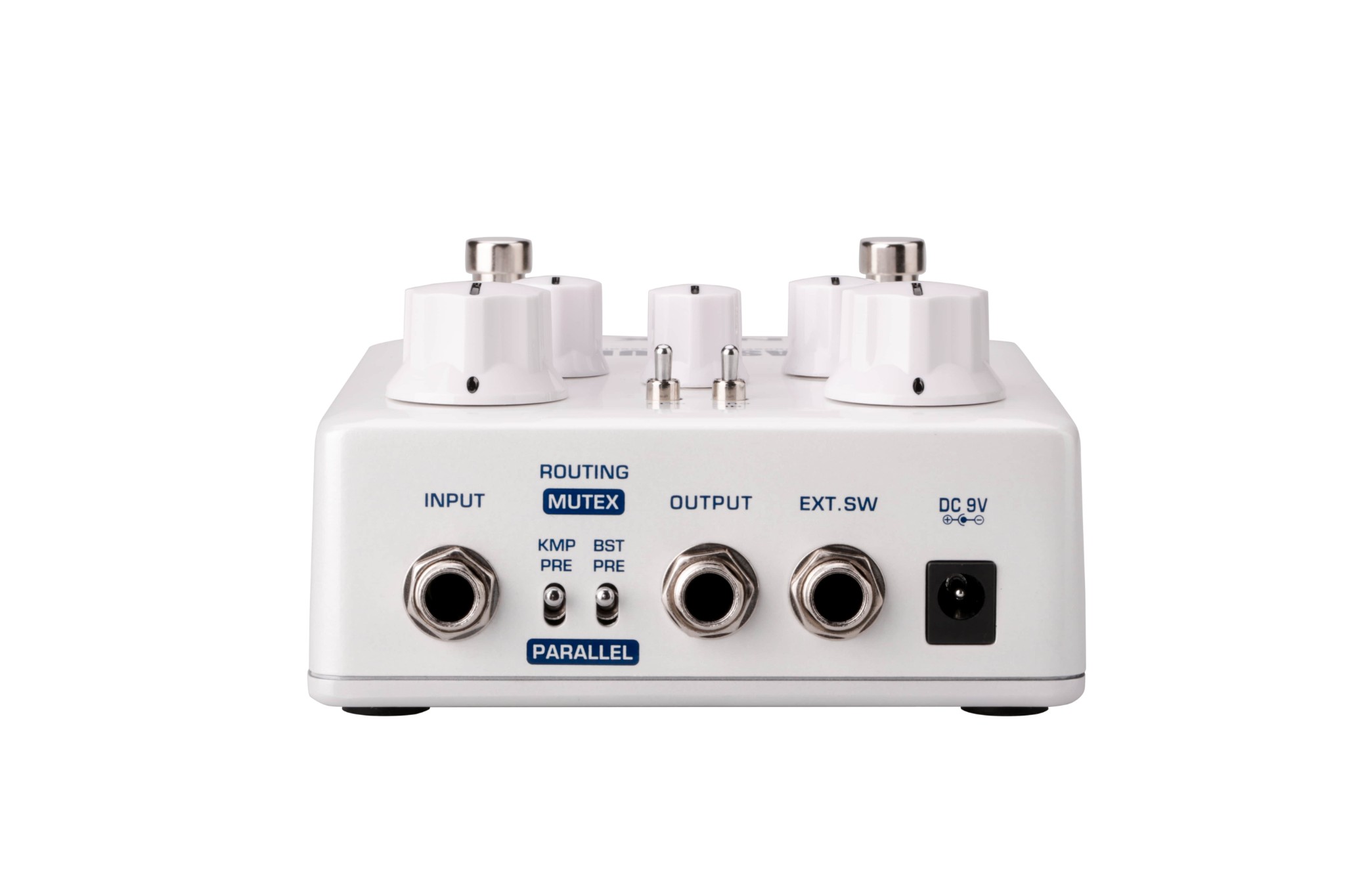 NUX NUX Masamune Booster And Kompressor Pedal - Effects