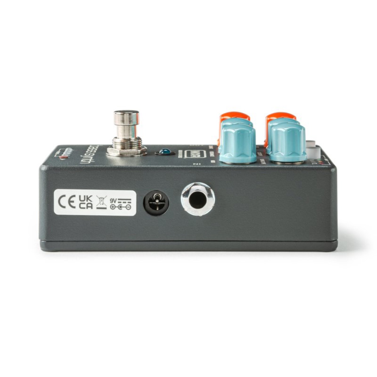 MXR MXR Bass Synth Pedal - Effects