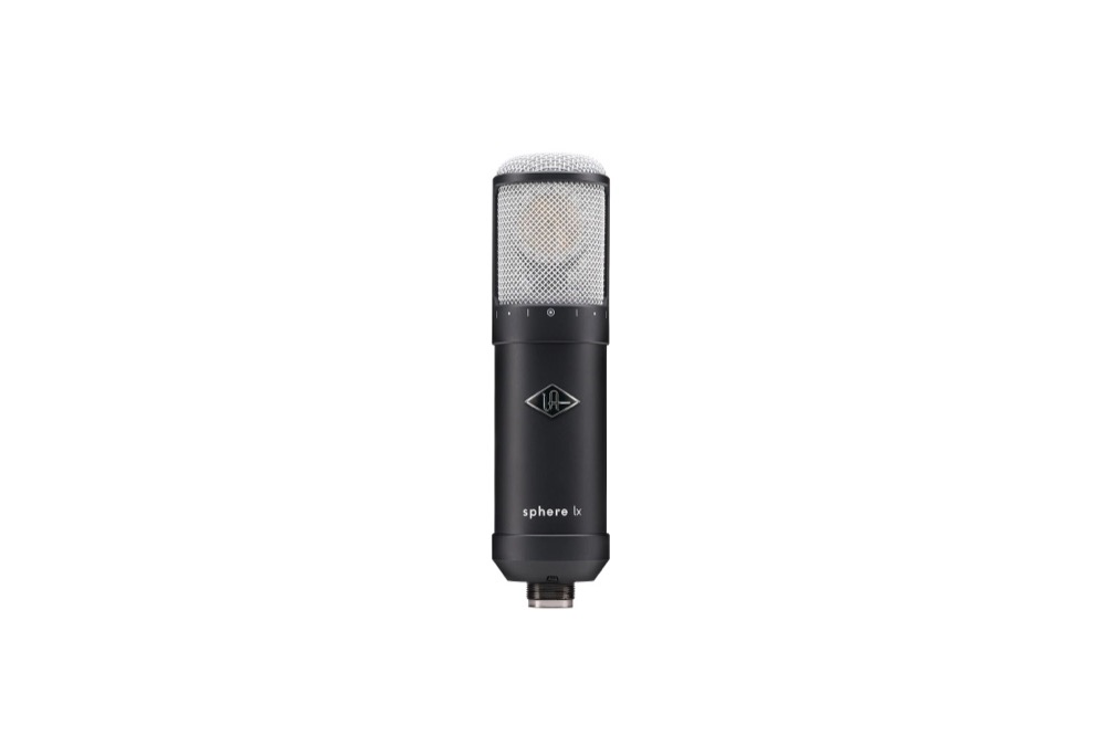 Universal Audio Universal Audio Sphere LX Modeling Microphone System - Recording
