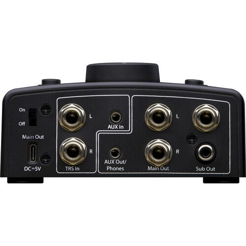 PreSonus PreSonus Microstation BT Monitor Controller - Recording