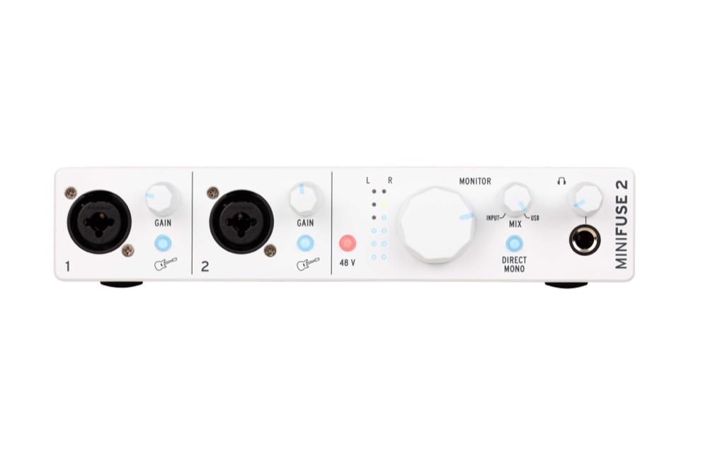 Arturia Minifuse 2 Compact USB Audio  &hellip;