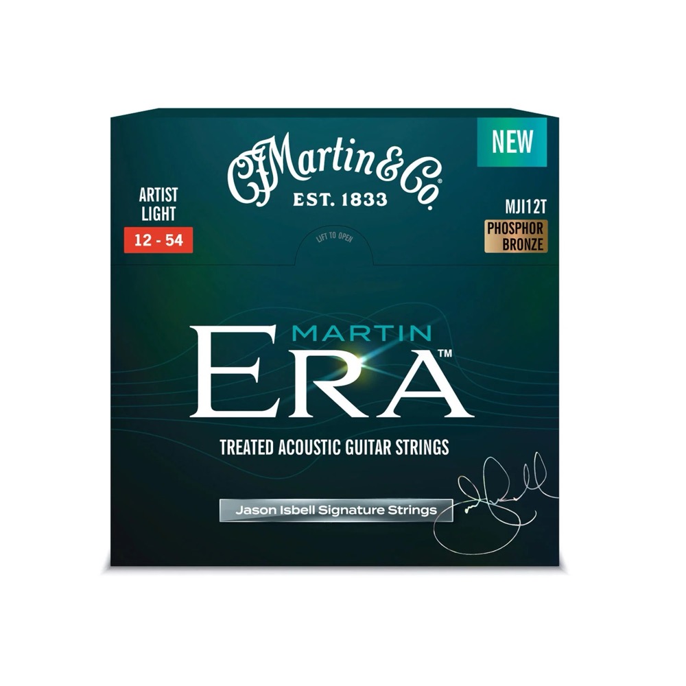 Martin Jason Isbell Era Treated Acoustic  &hellip;