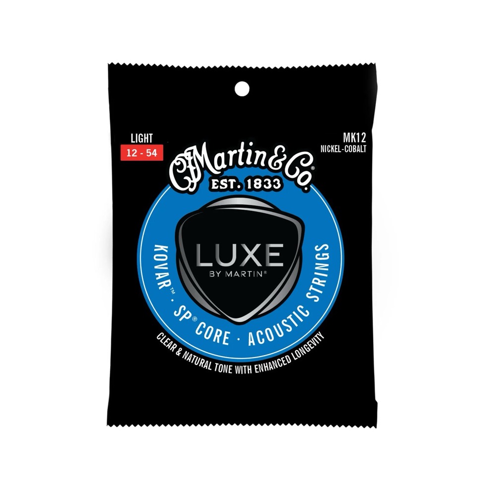 Martin Korvar Luxe Nickel Cobalt Light  &hellip;