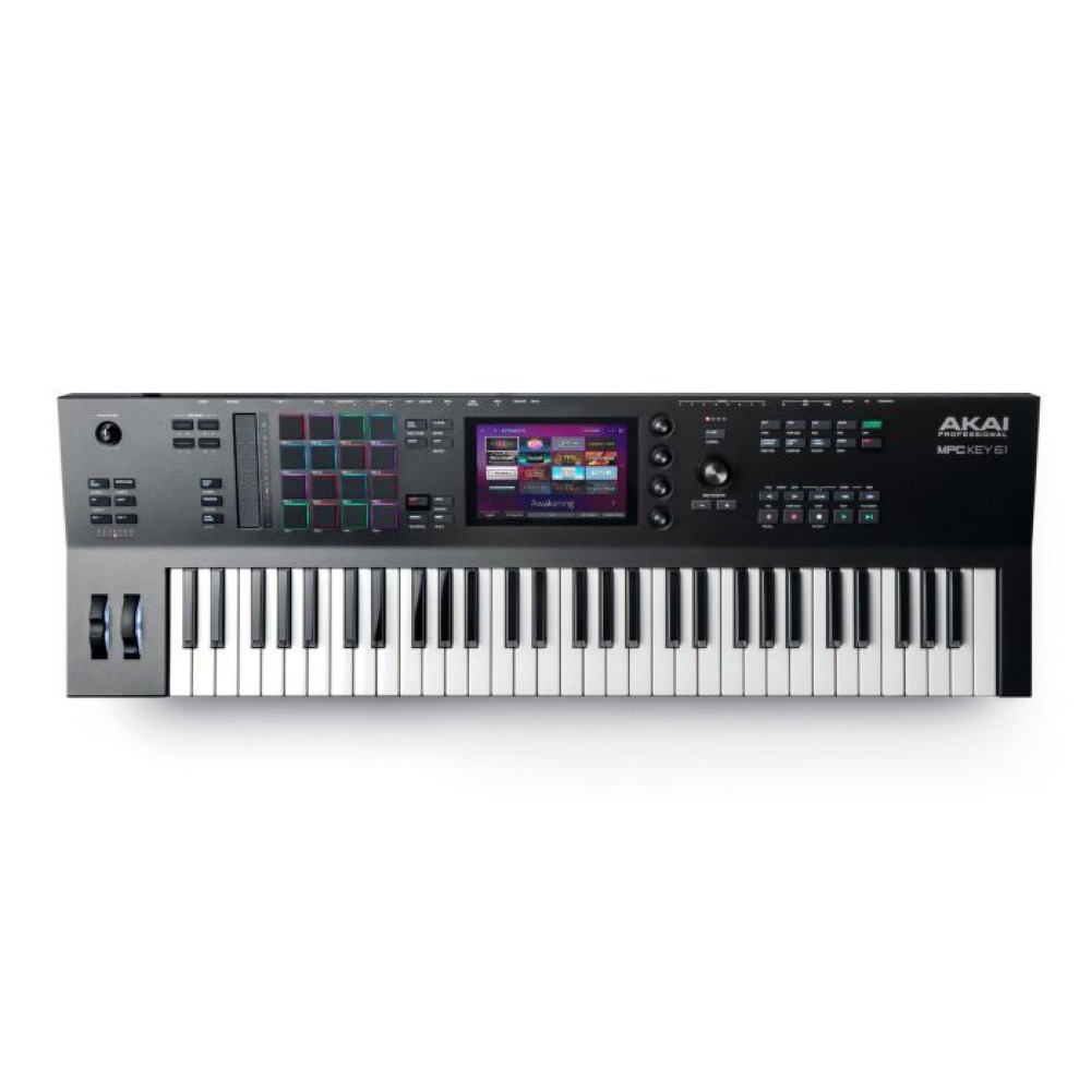 Akai MPC Key 61 Music Production Sampler  &hellip;