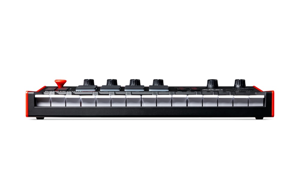 Akai Akai MPK mini Play Mk3 Mini Controller Keyboard With Built In Speakers - Recording
